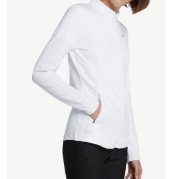 Women's Nike Dry Golf Jacket - Picture 1 of 6